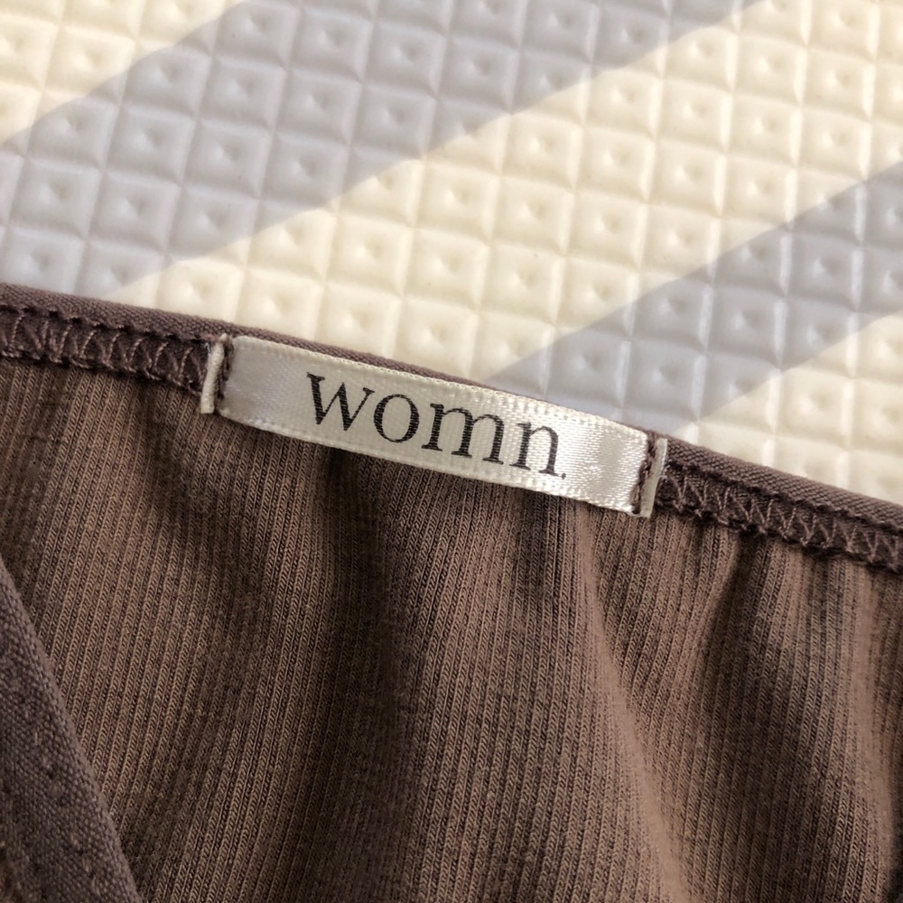 Womn. Gene Triangle Bralette Size S - Picture 4 of 11